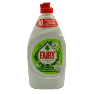 Płyn do naczyń FAIRY 450ml apple
